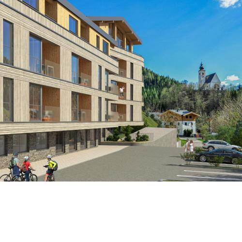 Wildbach Lodge Dienten