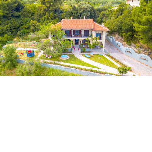 Willow Sea View Villa, Kriopigi