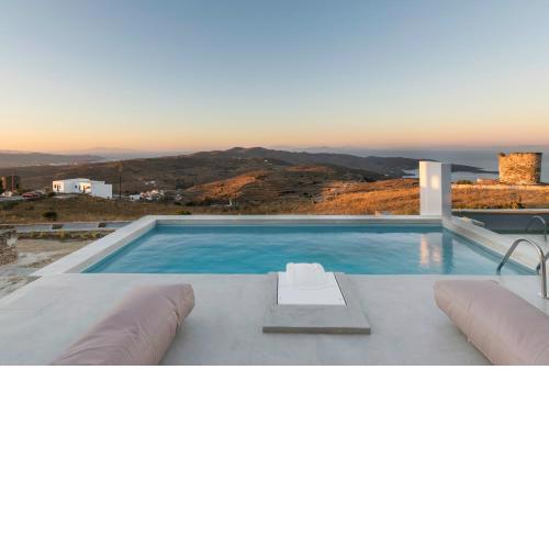 Windmills Villas by K4 Kythnos