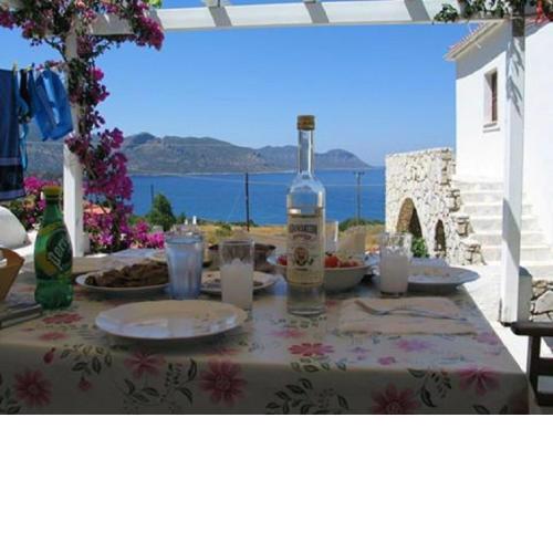 Window To The Aegean