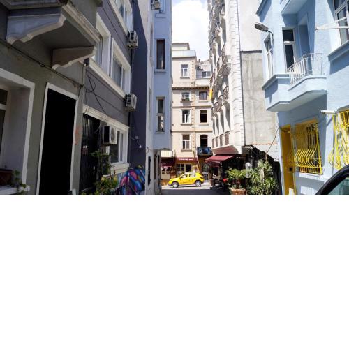Windrose Hostel Istanbul