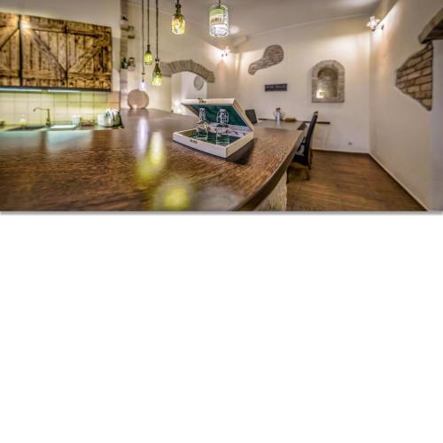Wine Cellar Boutique Apartment