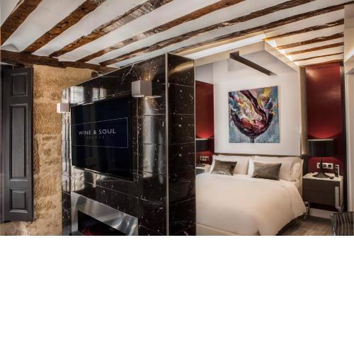 Wine & Soul Suites