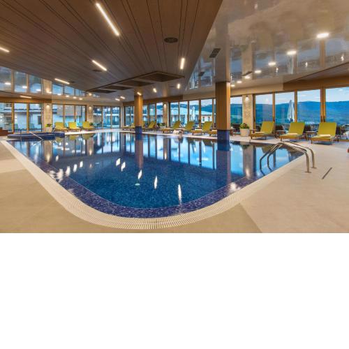Wine & SPA Hotel Chukara
