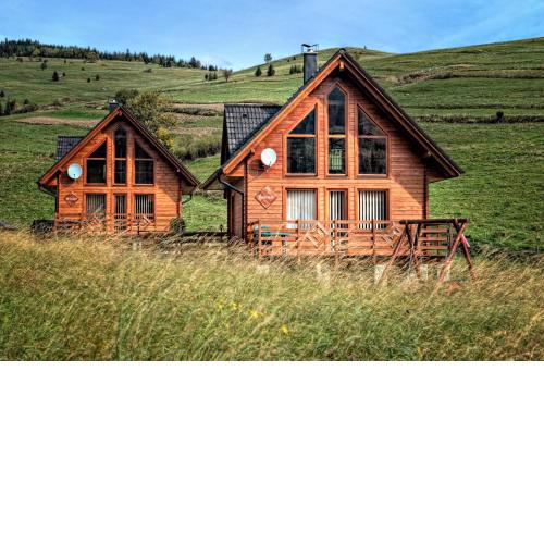 Winter & Summer - Chalets