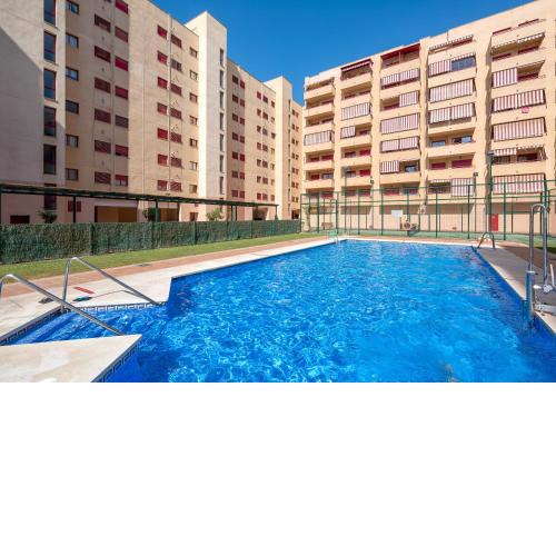WintowinRentals Parque Litoral, Family & Málaga