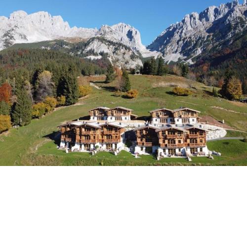 Wochenbrunner Alm Ferienhütten
