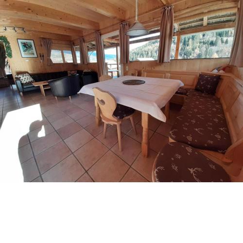 Wohlfuehl-Chalet-Alpengloeckchen