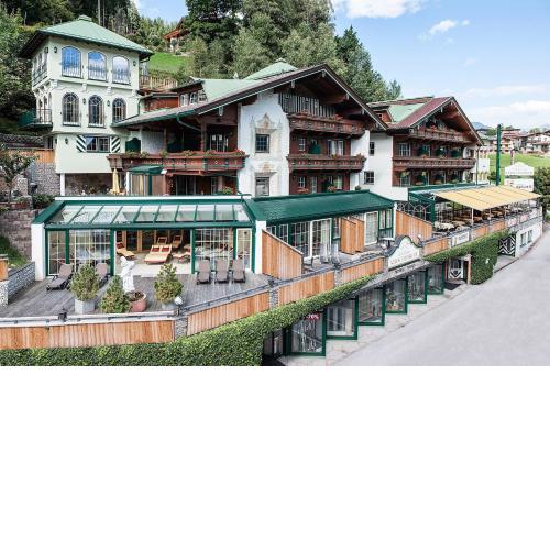 Wohlfühlhotel KERSCHDORFER - alpine hotel - garni superior- adults only
