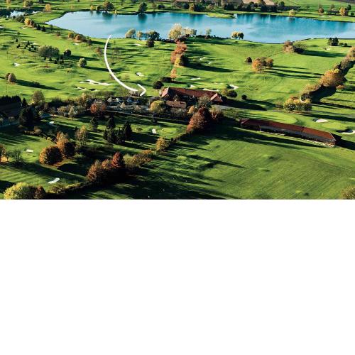 Wohnen am Golfplatz