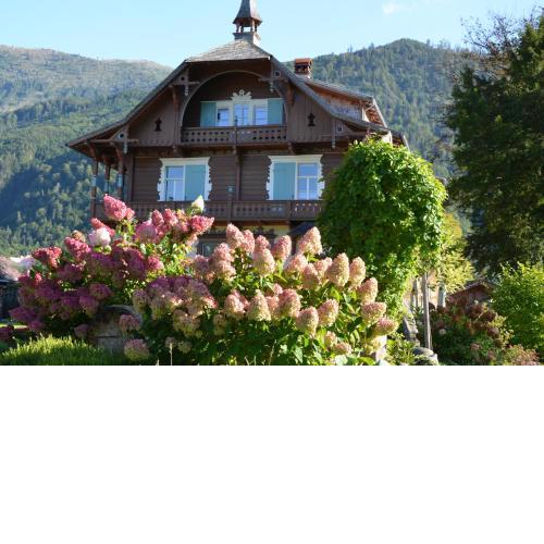 Wohnen am See Villa Schrötter