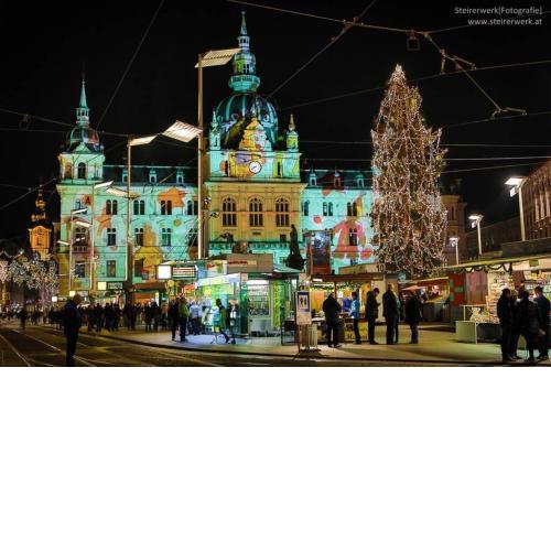 Wohnung am Grazer Hauptplatz