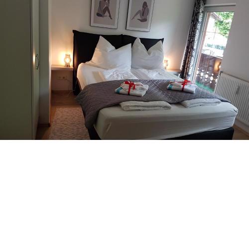 Wohnung für 4 Personen