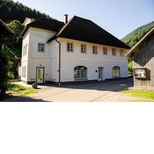 Wohnung im Nationalpark Kalkalpen mit Badeplatz