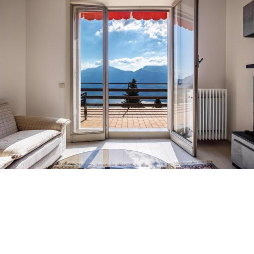 Wohnung mit grandiosem Ausblick