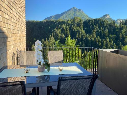 Wohnung Staufenblick und Wohnung Firstblick