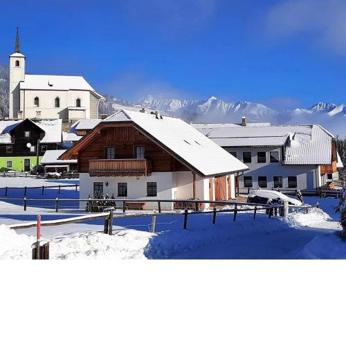 Wolfgangchalet A