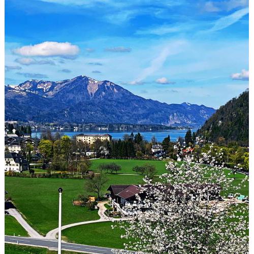 Wolfgangsee Seeblickplatzl