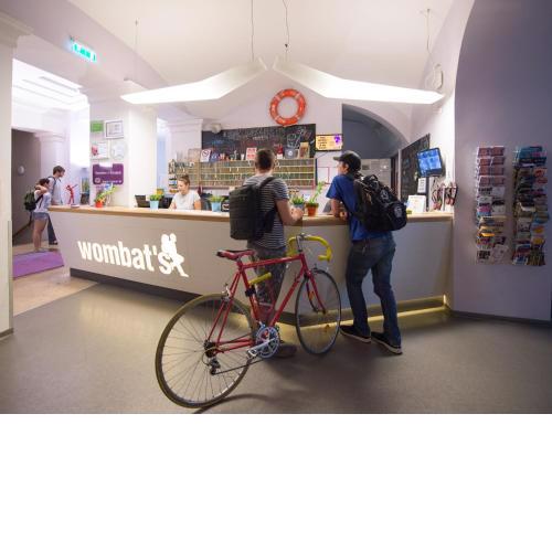 Wombat's City Hostel Budapest