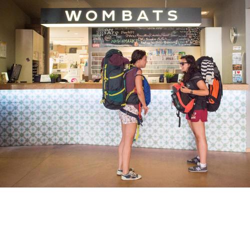 Wombat's City Hostel Vienna Naschmarkt