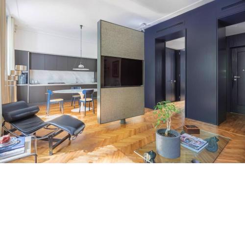 Wonderful 1 bedroom apartament in the city center