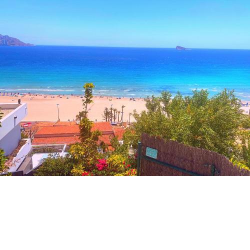 Wonderful 1 bedroom house - Poniente Beach