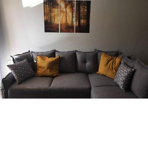 Wonderful apartment at sea and golf course - Fabuloso ático con vistas al mar y campo de golf - Tolle Wohnung am Meer und Golfplatz