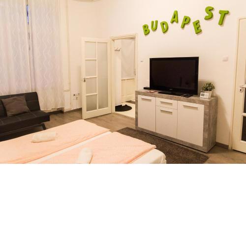 Wonderful Apartment Budapest
