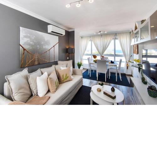 Wonderful apartment in Puerto Marina