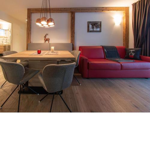 Wonderful apartment in the Dolomites with shared sauna