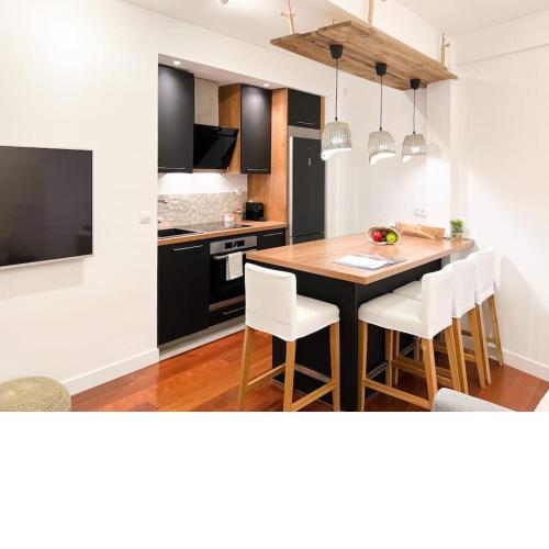 Wonderful apartment Madrid