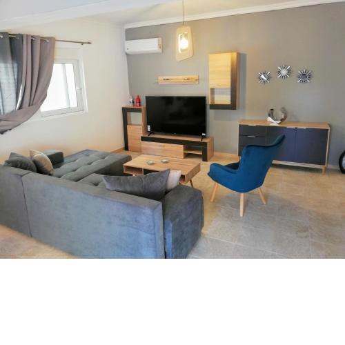 Wonderful apartment near New Marina and Old Town