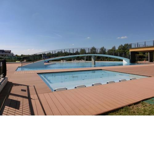 Wonderful Apartment near the renowned spa in a quiet area in Bibione no220