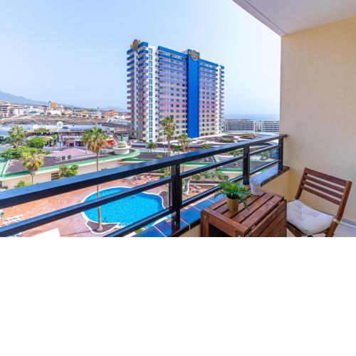 Wonderful apartment with amazing view