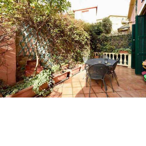 Wonderful apartment with terrace in Alassio
