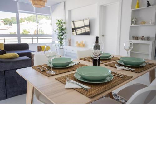 WONDERFUL CENTRAL APARTMENT PANORAMICS VIEWS Wifi