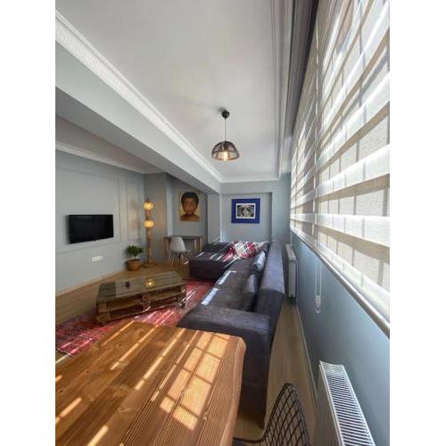 WONDERFUL FLAT IN THE CENTER OF ISTANBUL