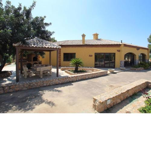 Wonderful holiday home in cartagena with private pool