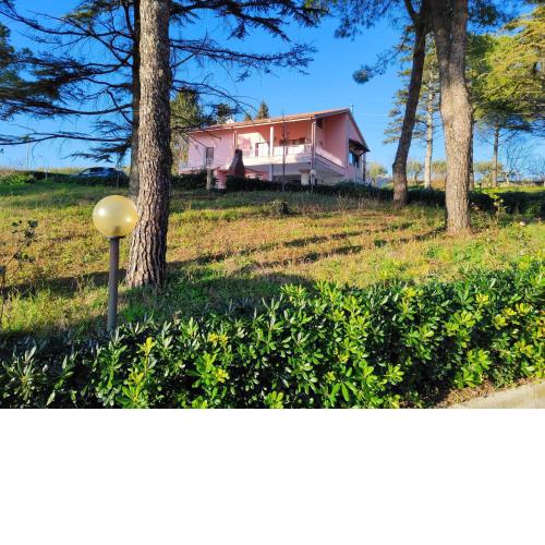 Wonderful holiday home in Pesaro with shared swimming pool