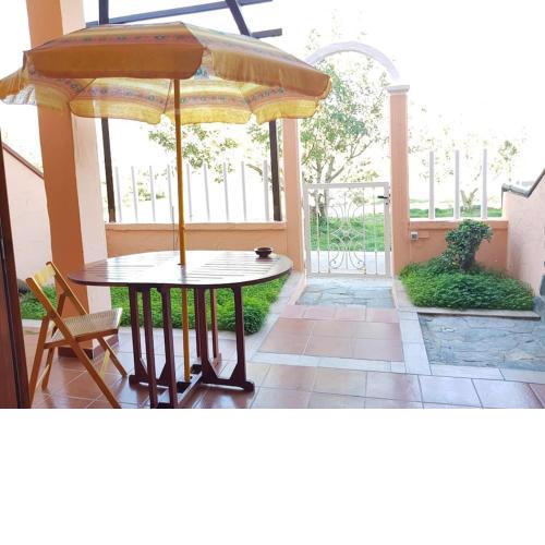 Wonderful holiday: relax in the green Villasimius