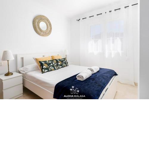 Wonderful Malaga Centro Apartment By AlohaMalaga