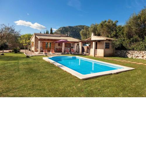 Wonderful Mallorca Villa Juan Toni 2 Bedrooms Close to the Pollensa Old Town Pollensa
