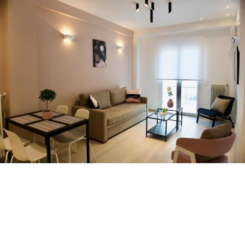Wonderful Nordic design Apt in Athens