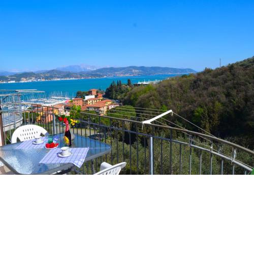 Wonderful Sea View - Terrace and Parking