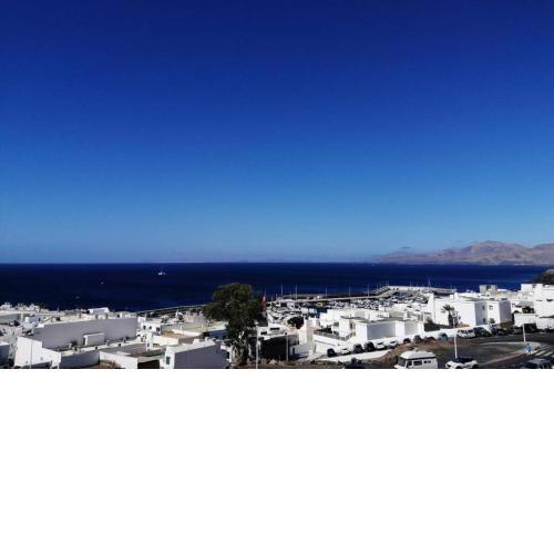 Wonderful sea view apartment in Puerto del Carmen