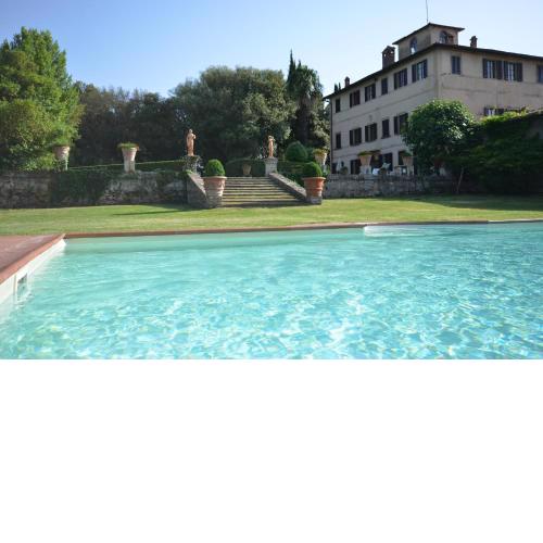 Wonderful villa in Montepulciano