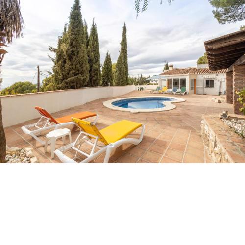 Wonderful Villa with Sea Views