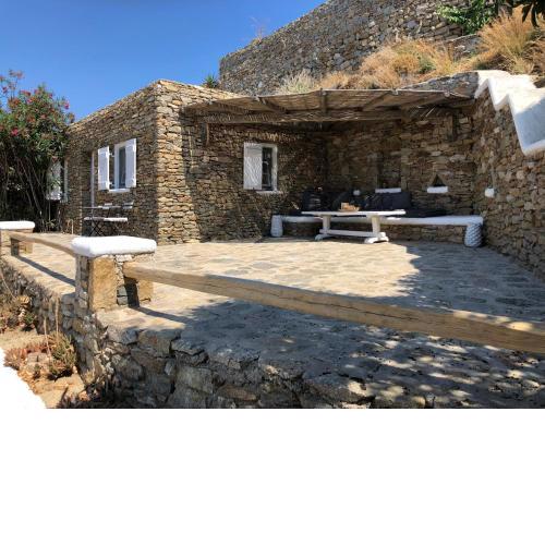 Wood and Stone