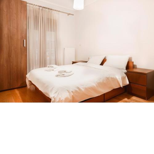 Wood apartment in the center of Thessaloniki