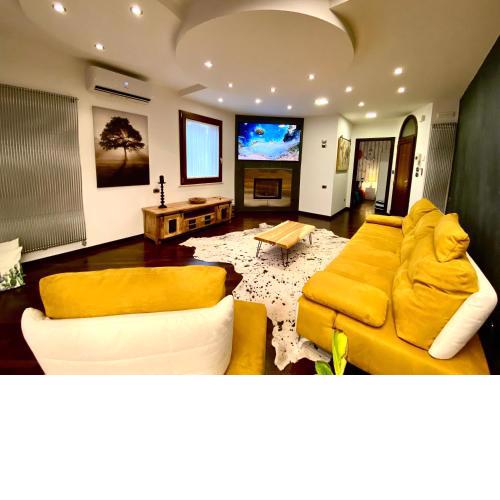 Wood Luxury House